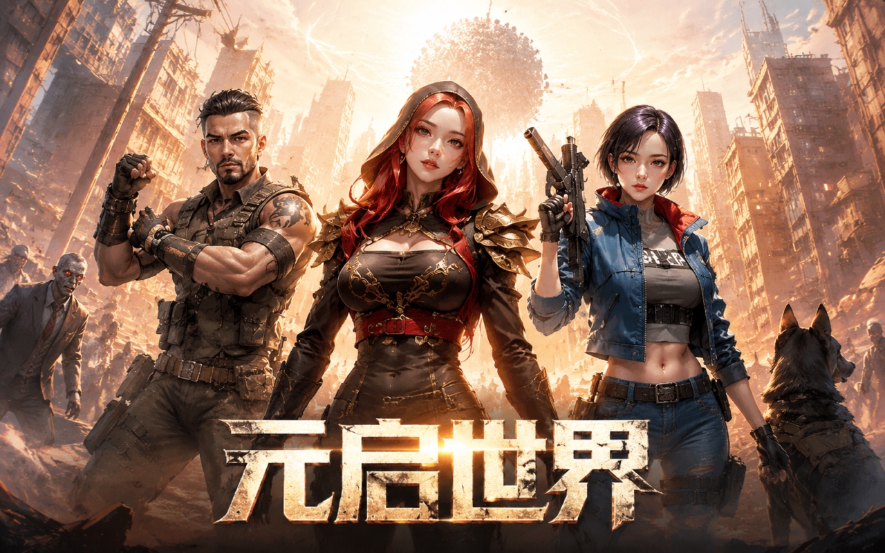 元启世界
