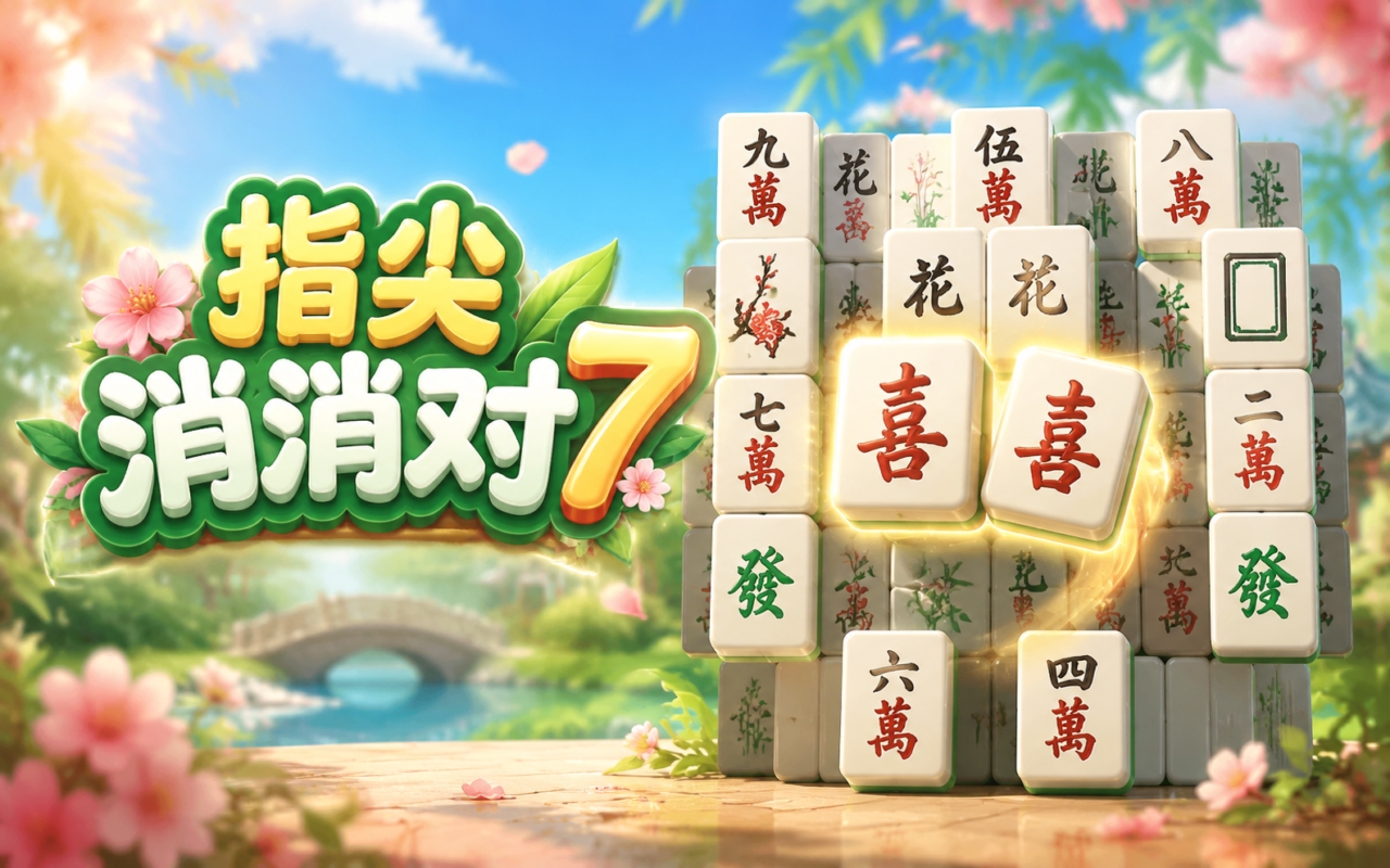 指尖消消对7