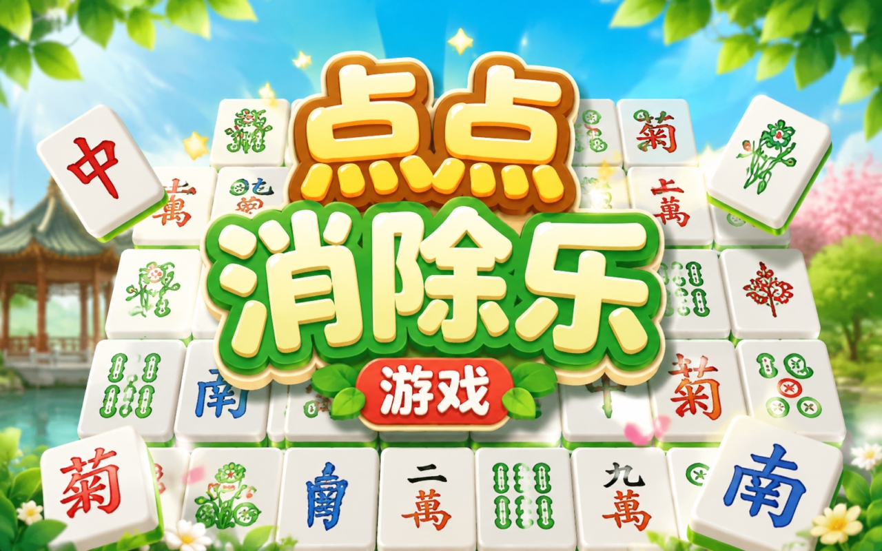 点点消除乐游戏