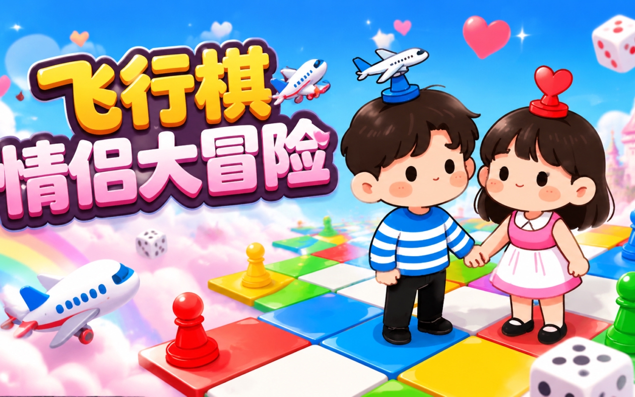 飞行棋情侣大冒险