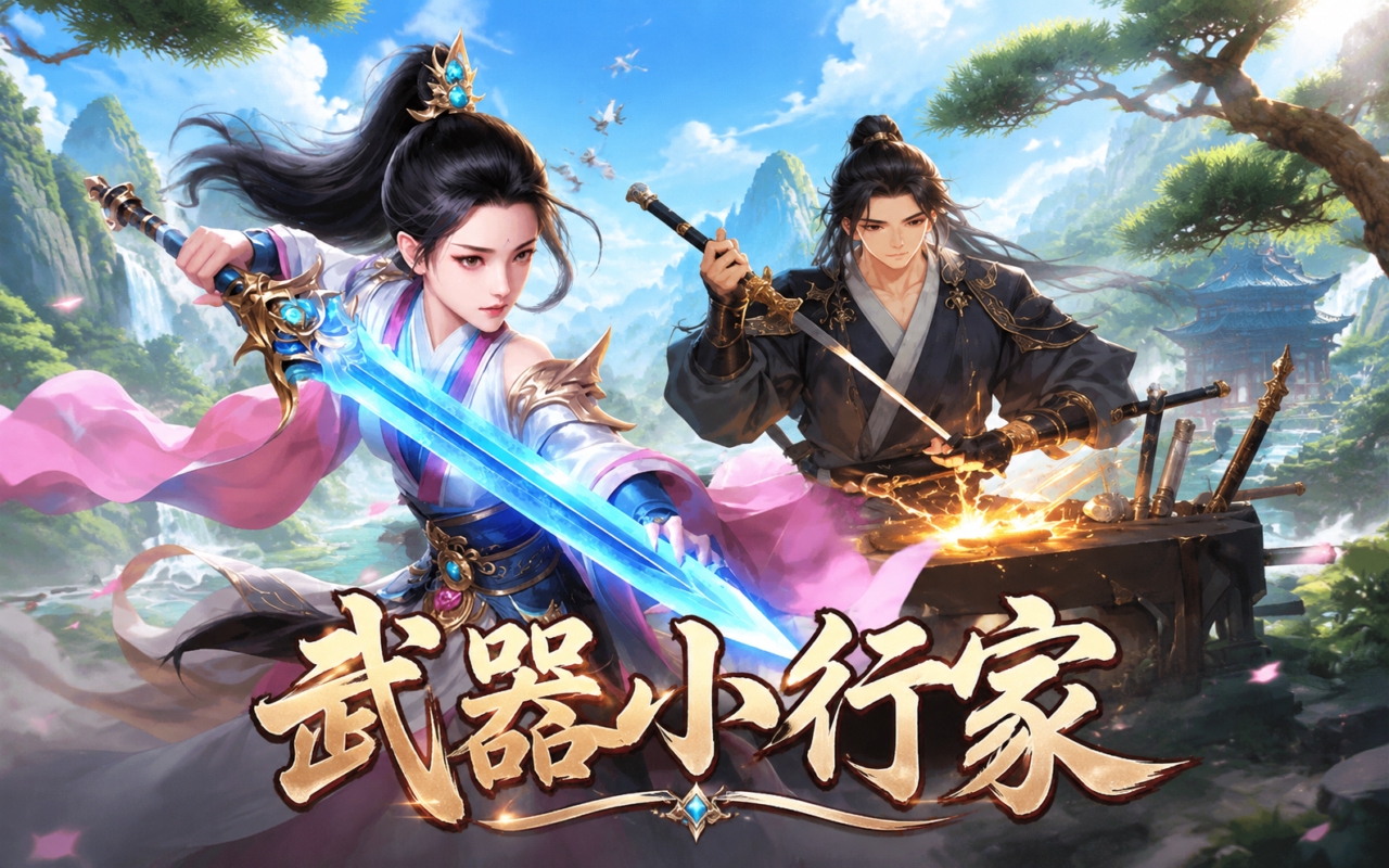 武器小行家
