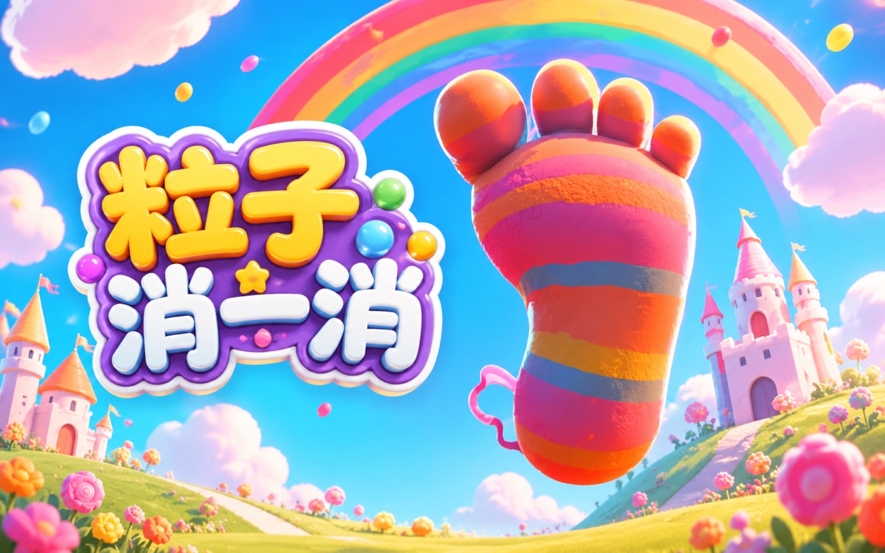 粒子消一消