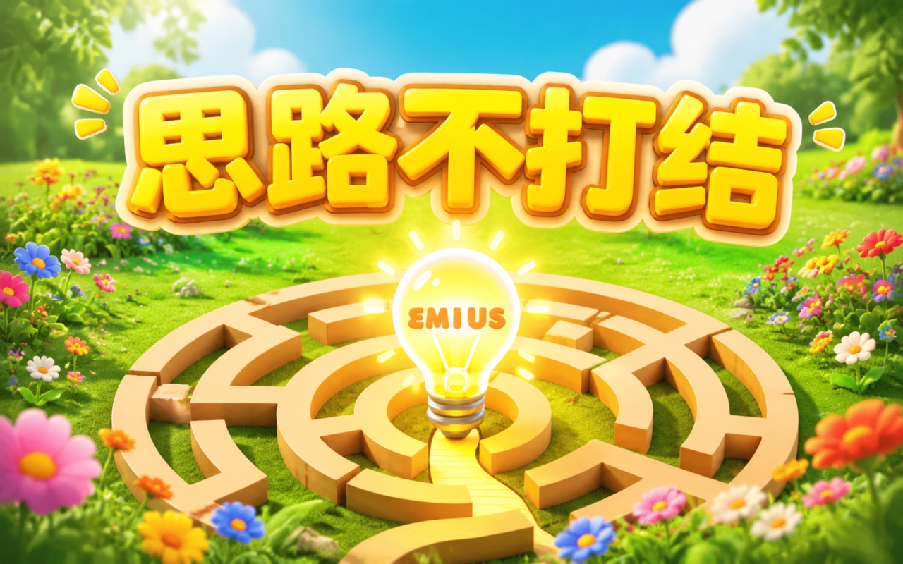 思路不打结