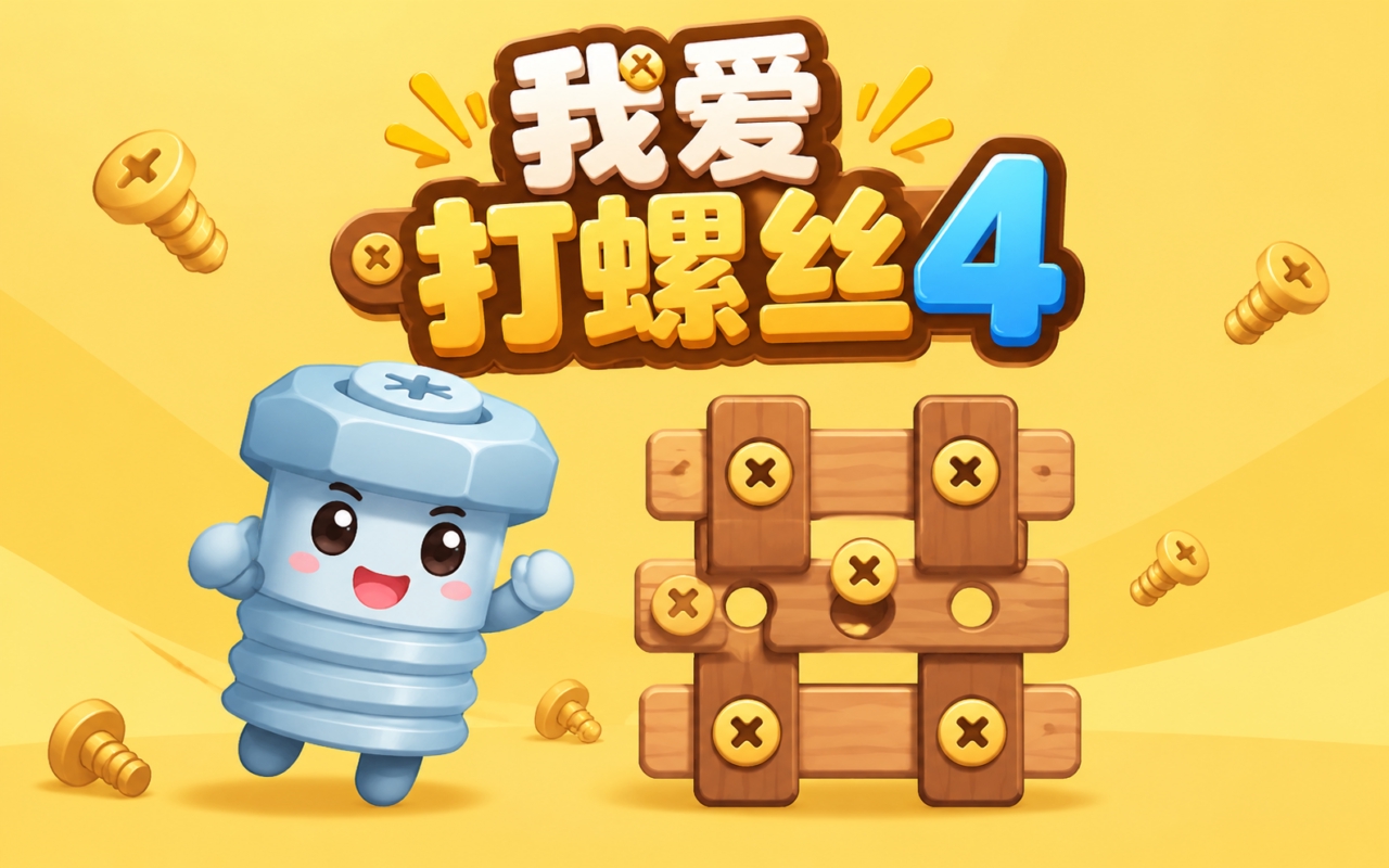 我爱打螺丝4