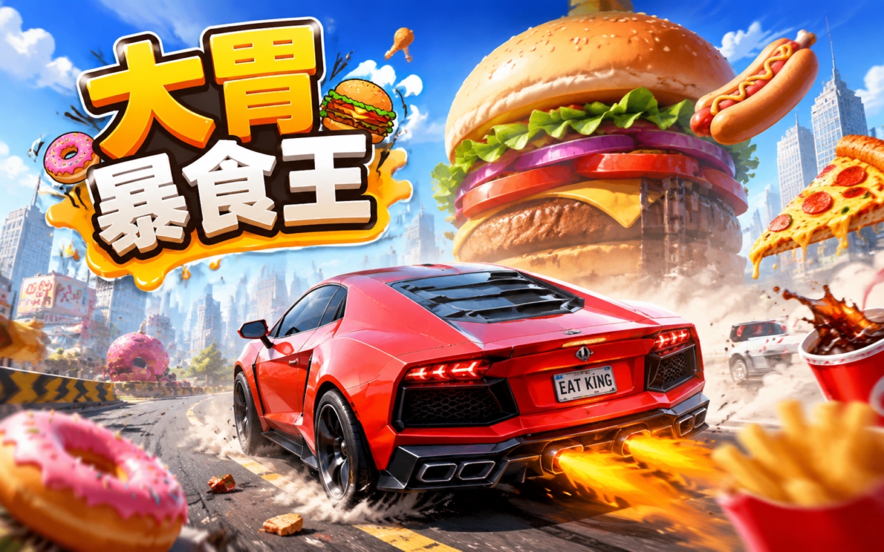 大胃暴食王
