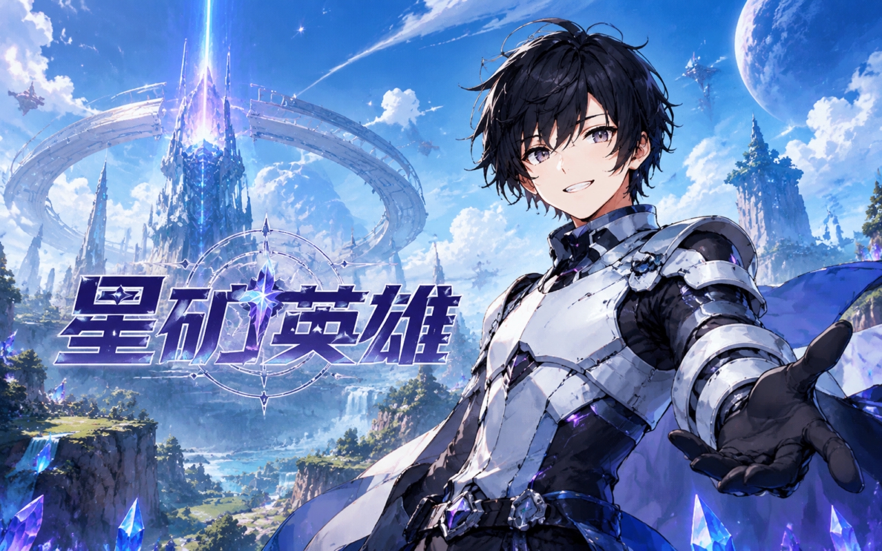 星矿英雄