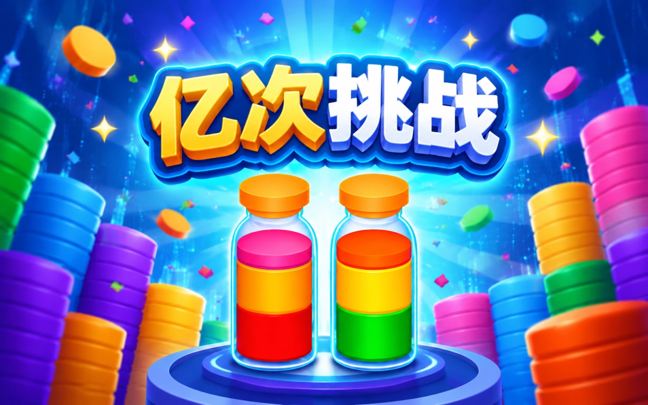 亿次挑战