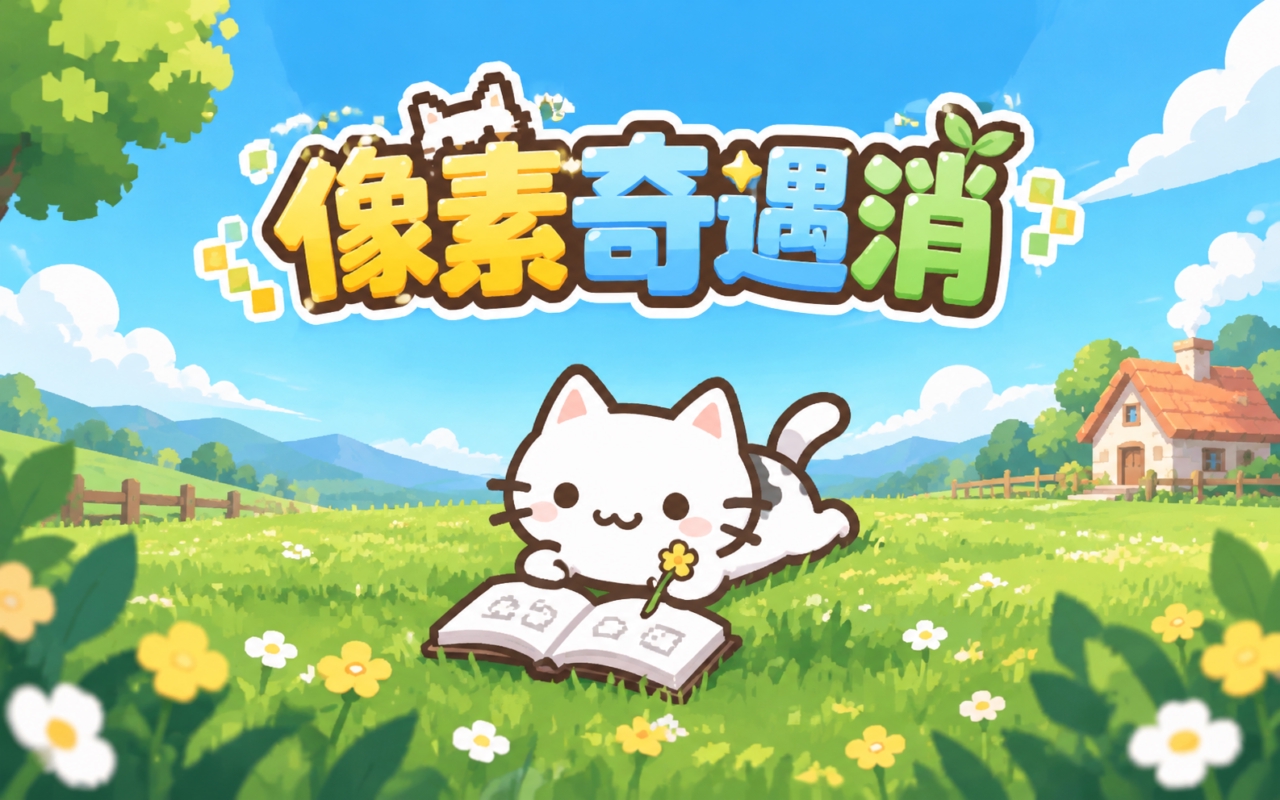 像素奇遇消