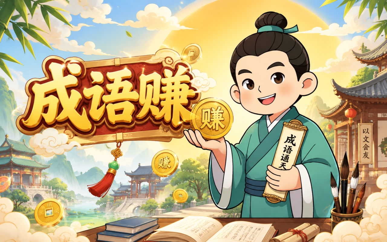 成语赚