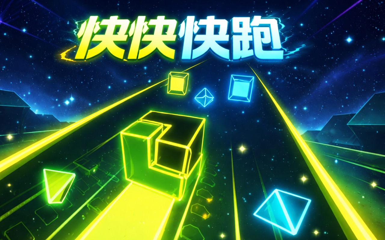 块块快跑