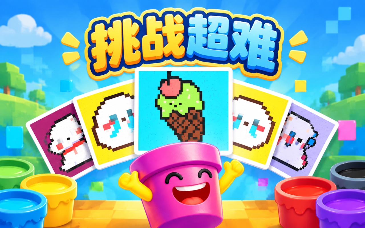 挑战超难