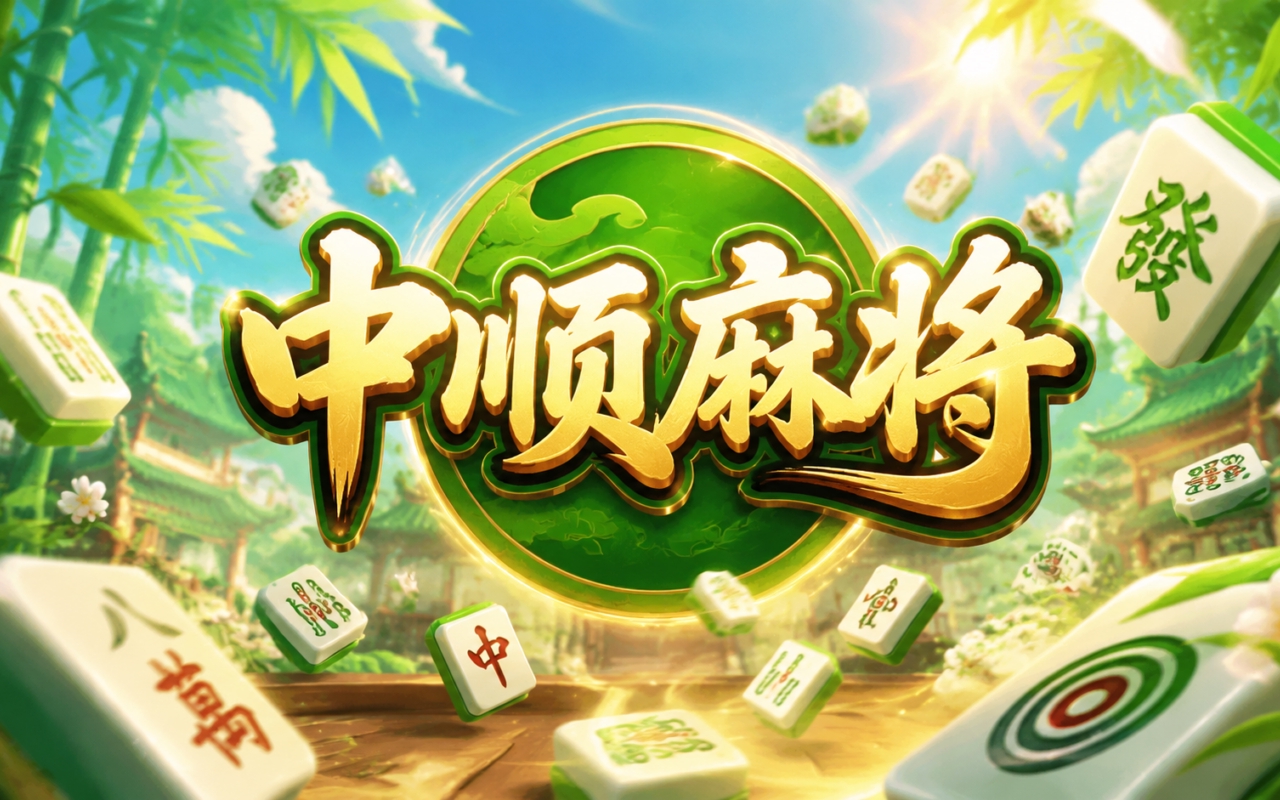 中顺麻将