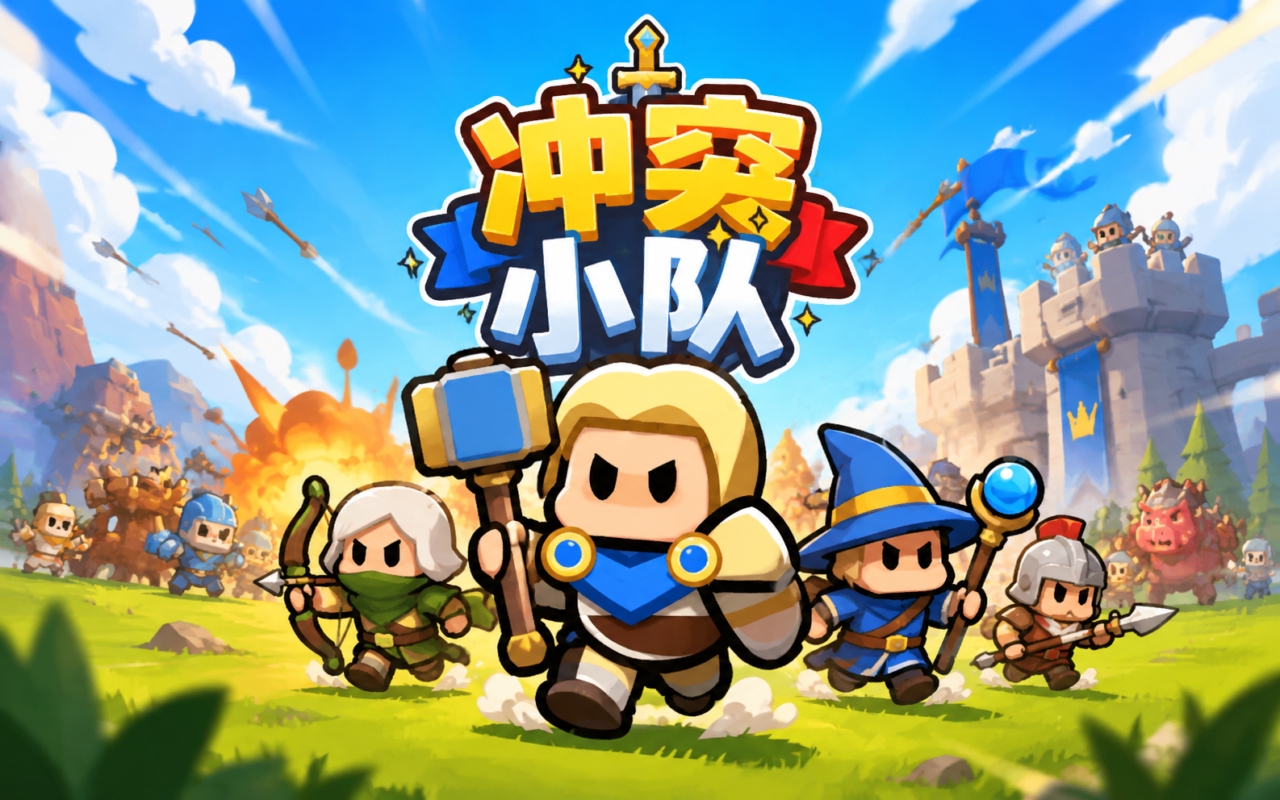 冲突小队
