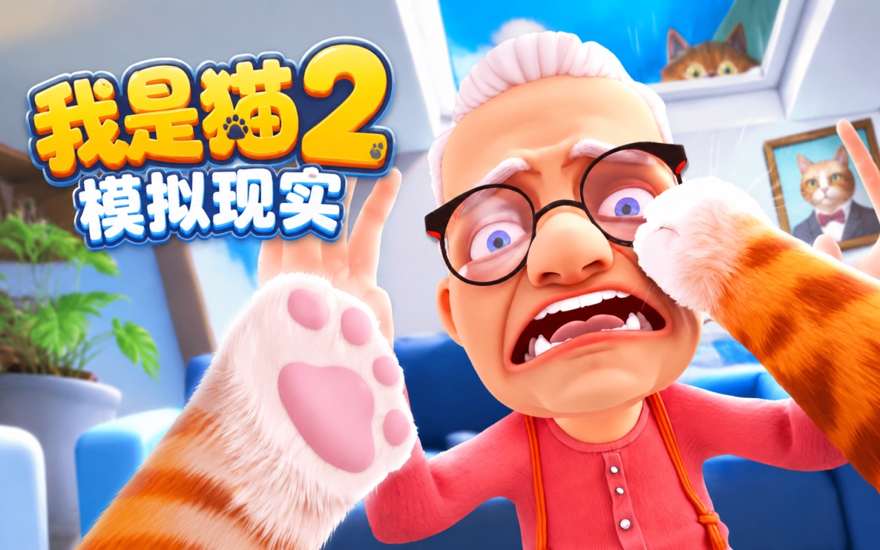 我是猫2模拟现实