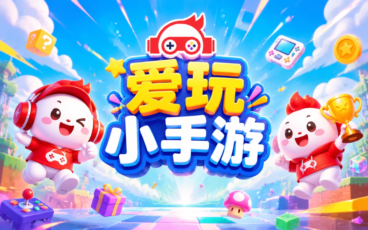 爱玩小手游