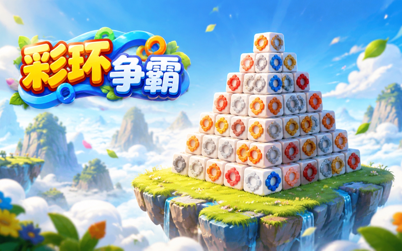 彩环争霸