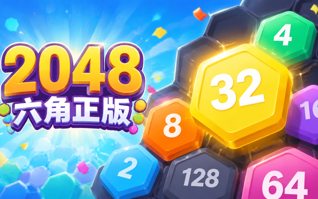 2048六角正版