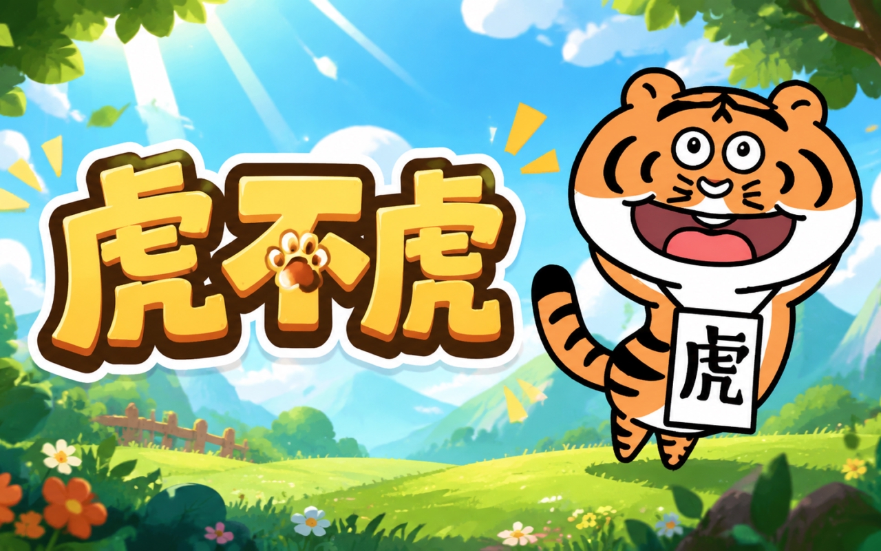 虎不虎