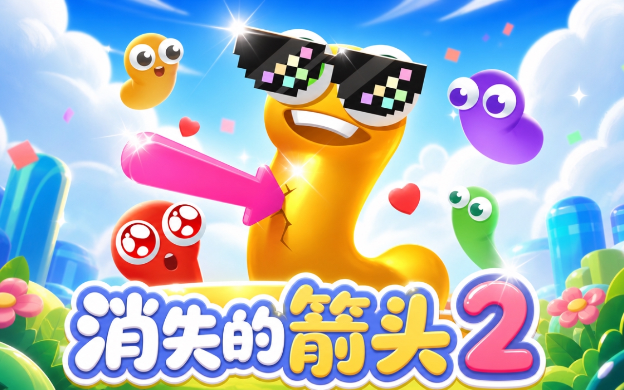 消失的箭头2