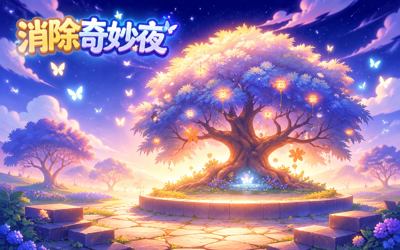 消除奇妙夜