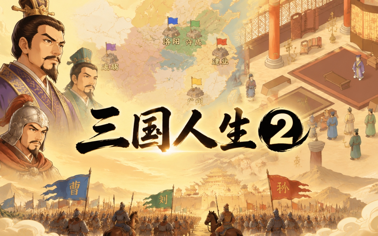 三国人生2