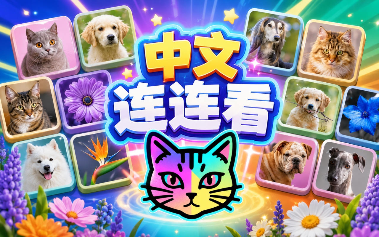 中文连连看