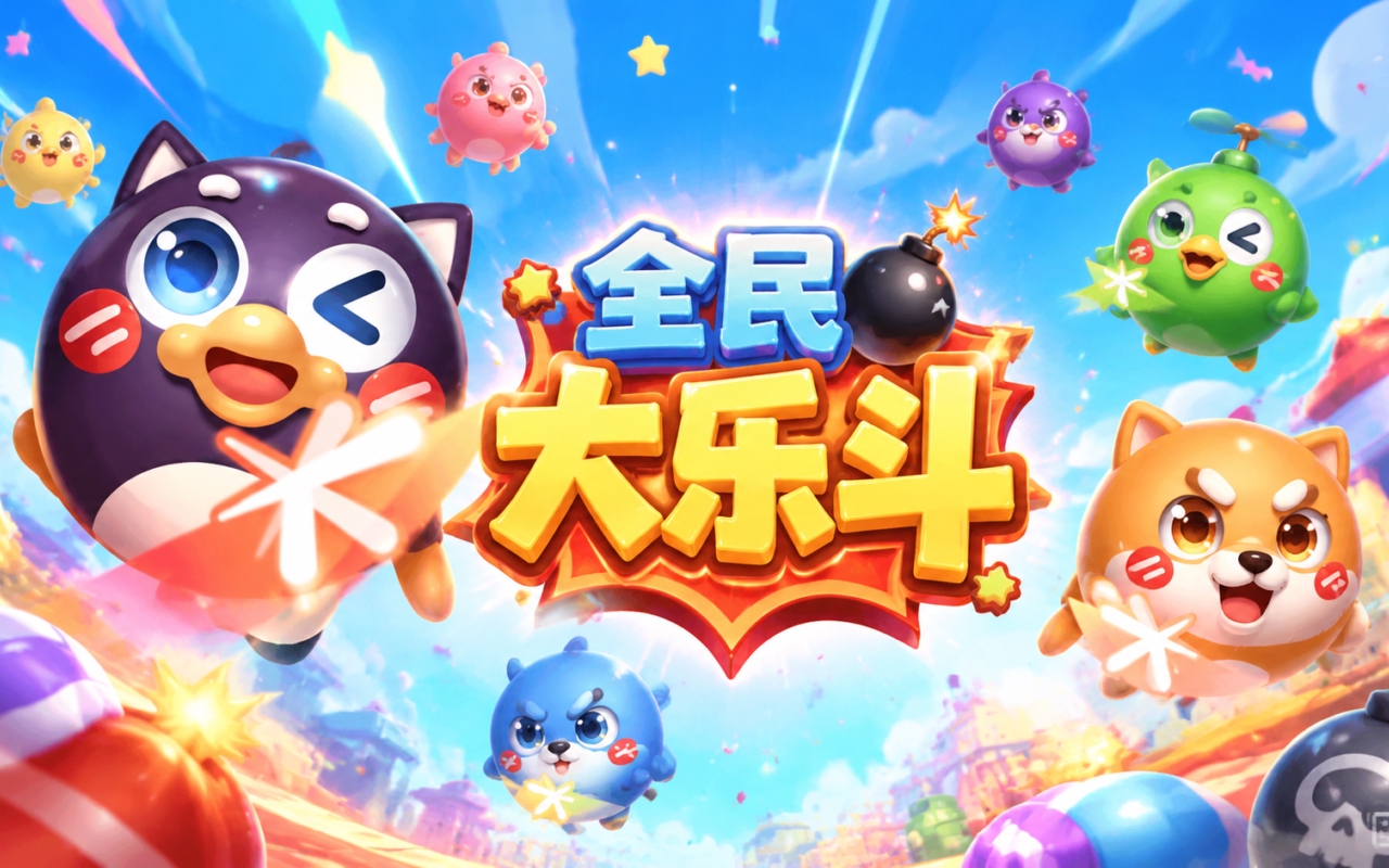 全民大乐斗