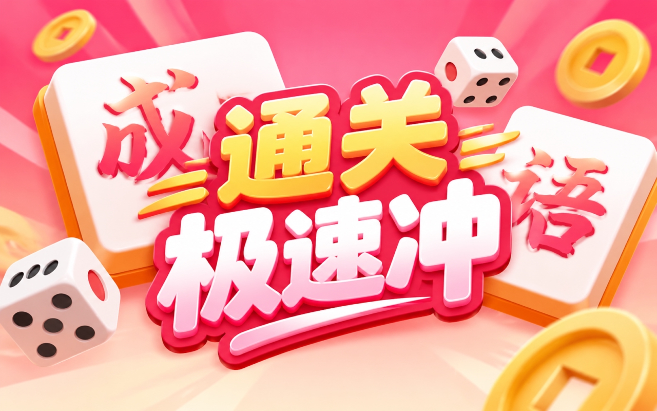通关极速冲