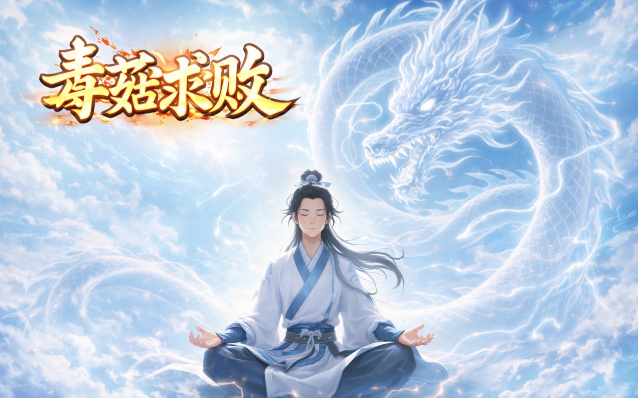毒菇求败