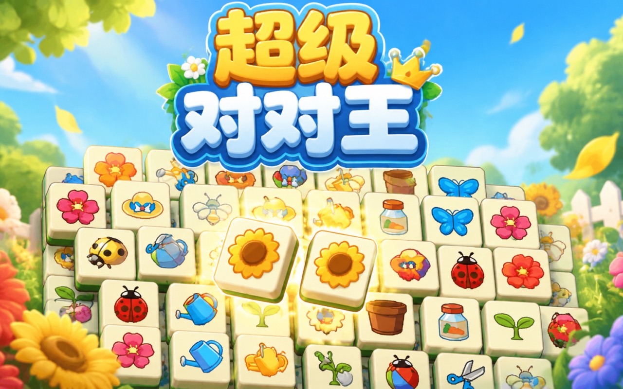 超级对对王