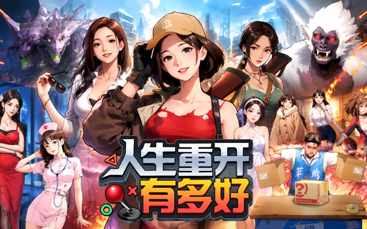 人生重开有多好