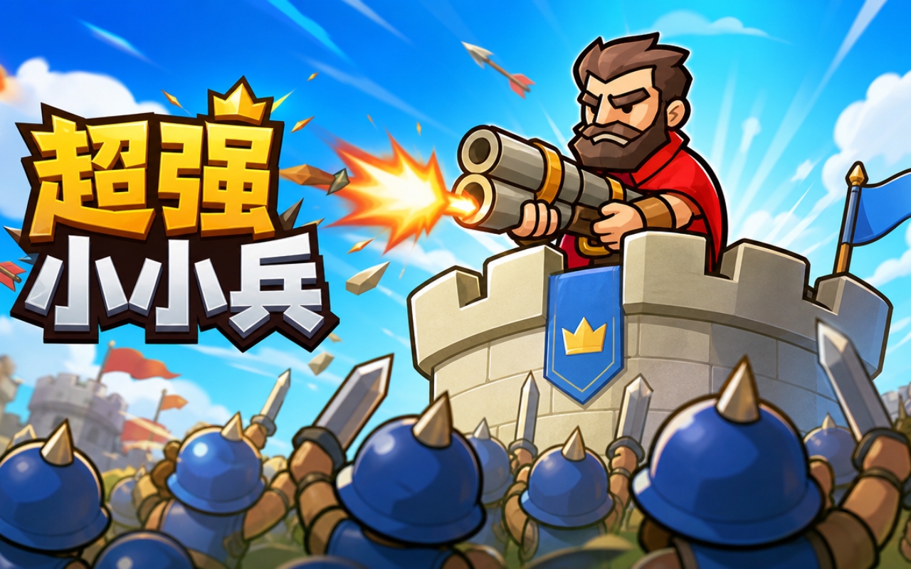 超强小小兵