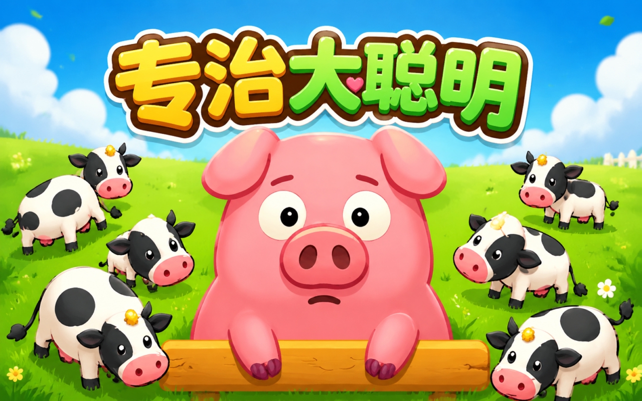 专治大聪明