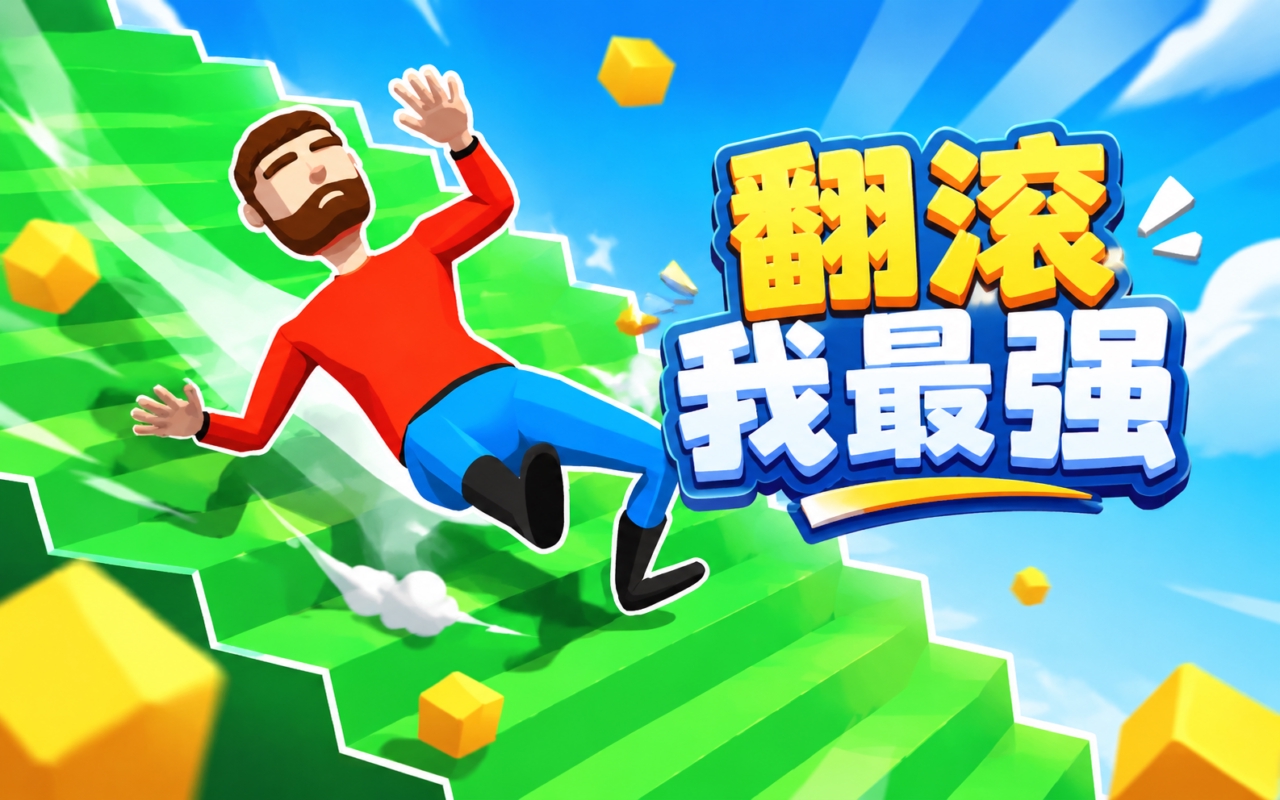 翻滚我最强