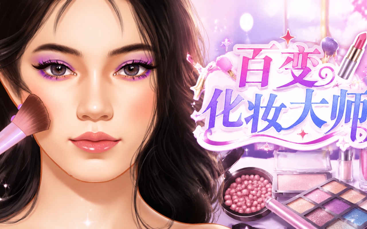百变化妆大师
