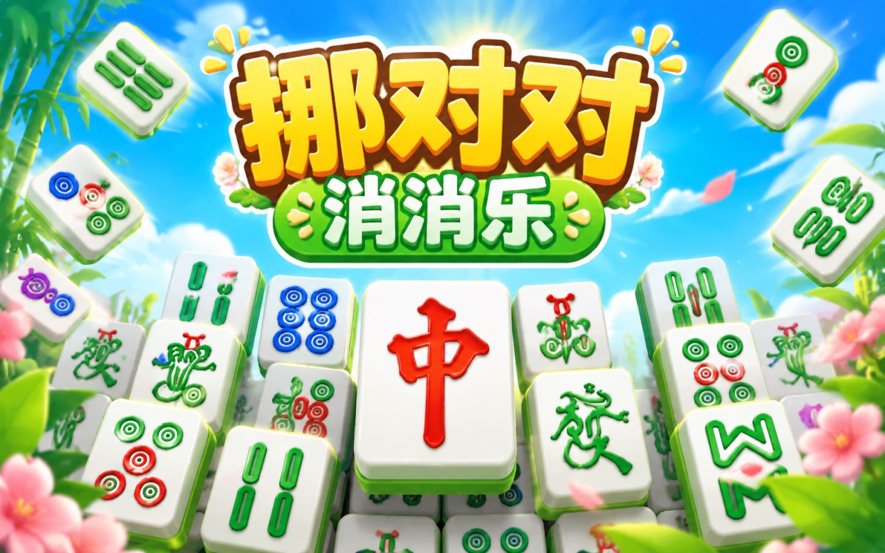 挪对对消消乐