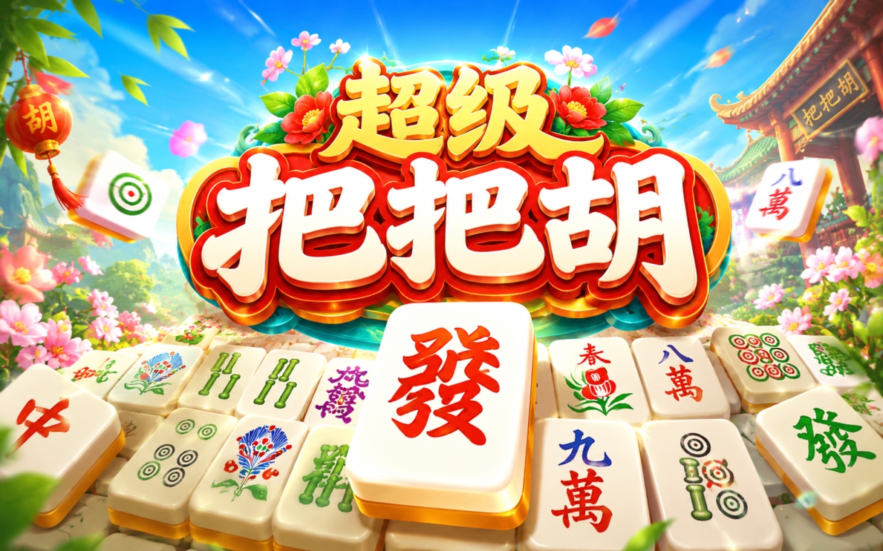 超级把把胡