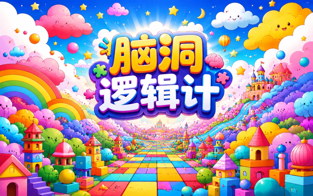 脑洞逻辑计