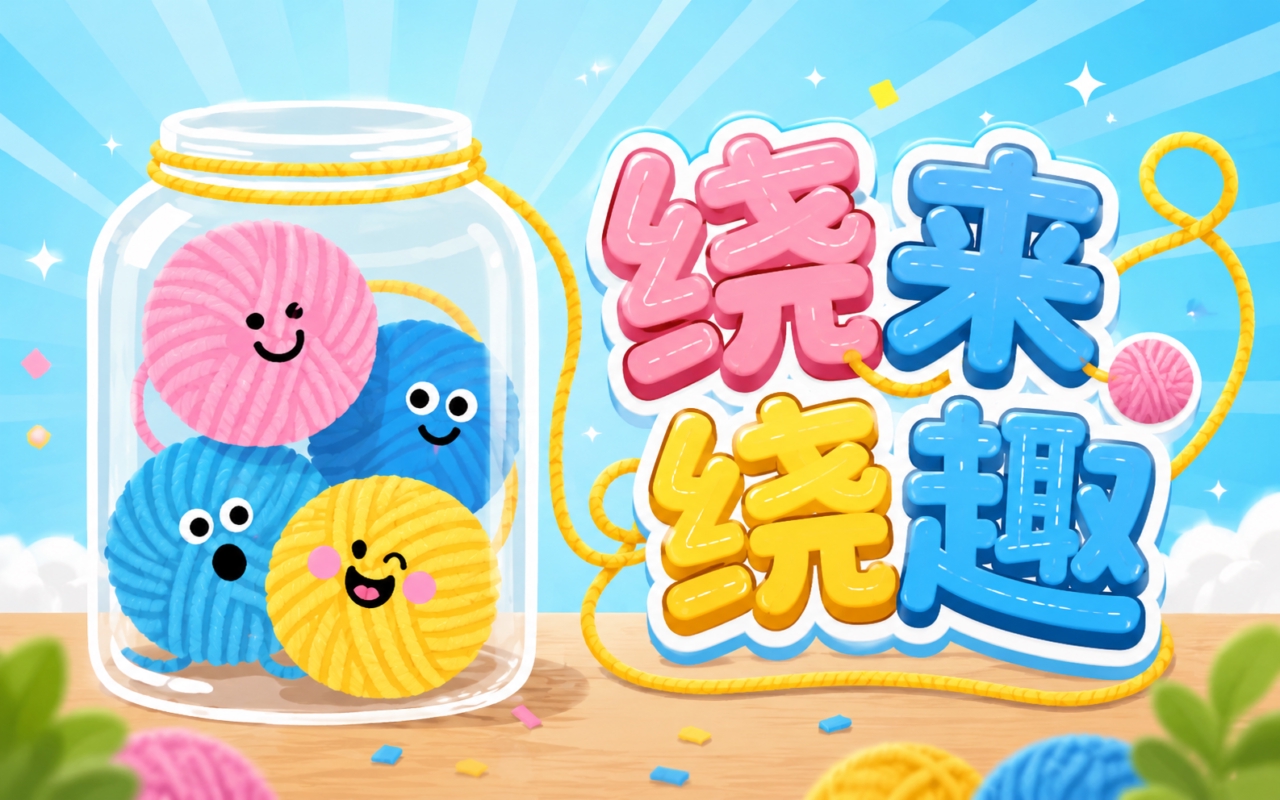 绕来绕趣