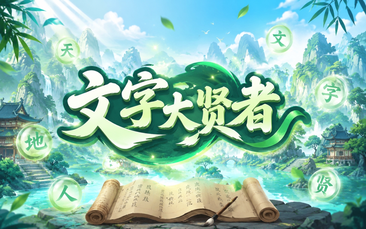 文字大贤者