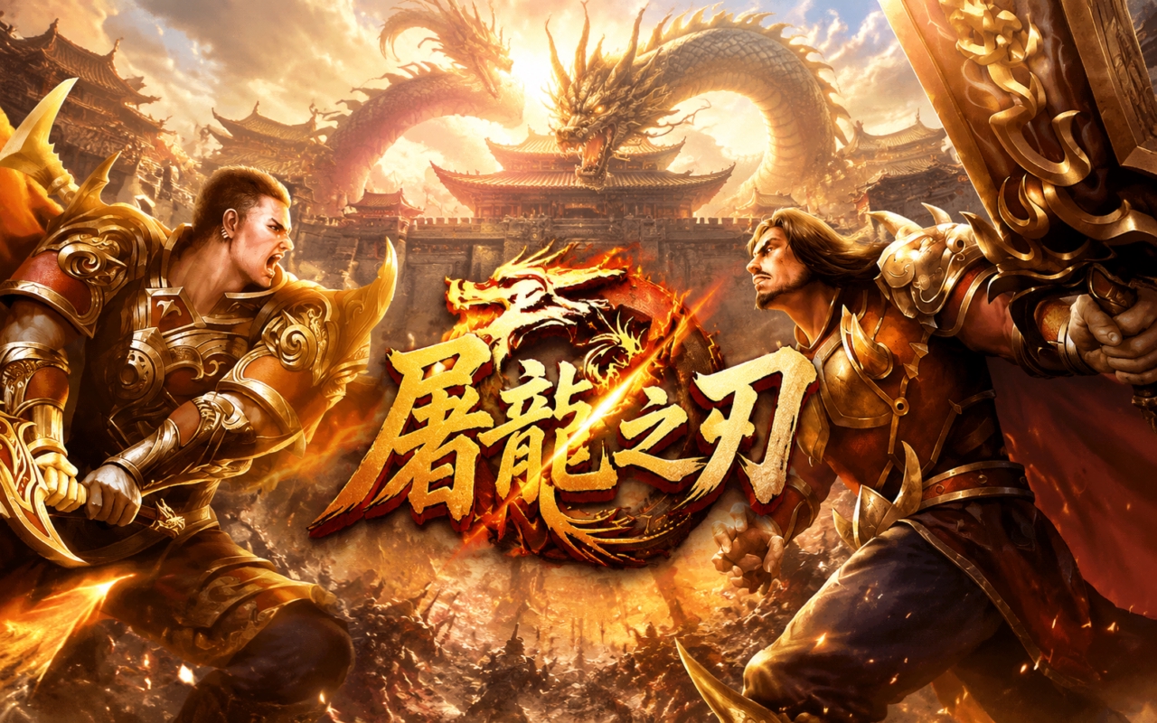 屠龙之刃