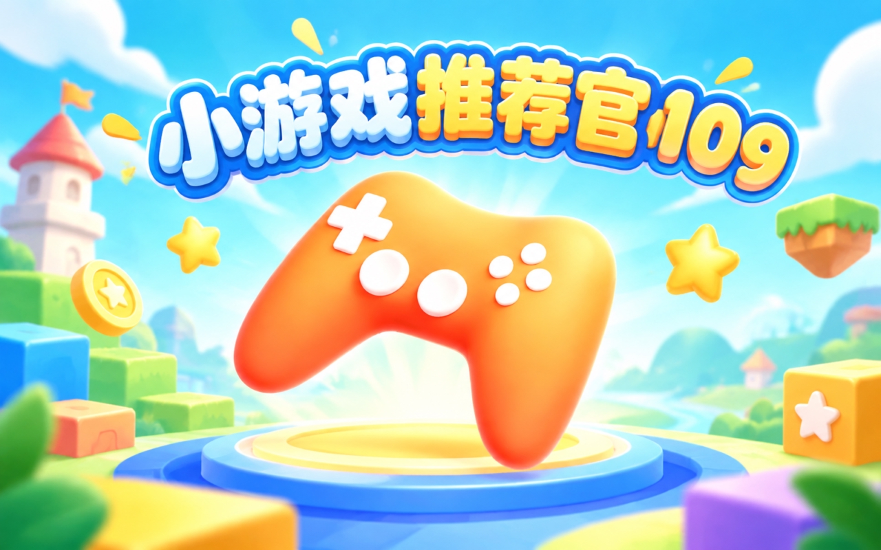 小游戏推荐官109