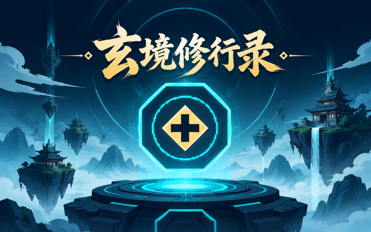 玄境修行录