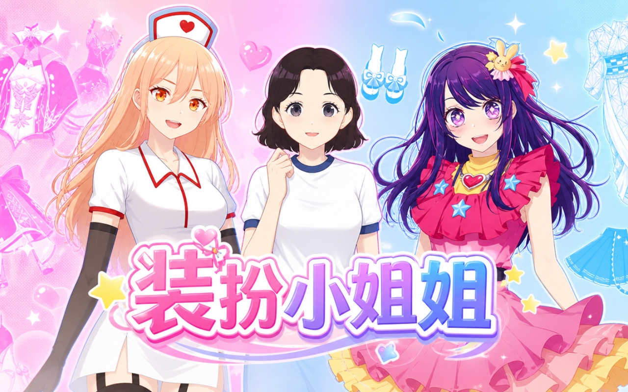装扮小姐姐