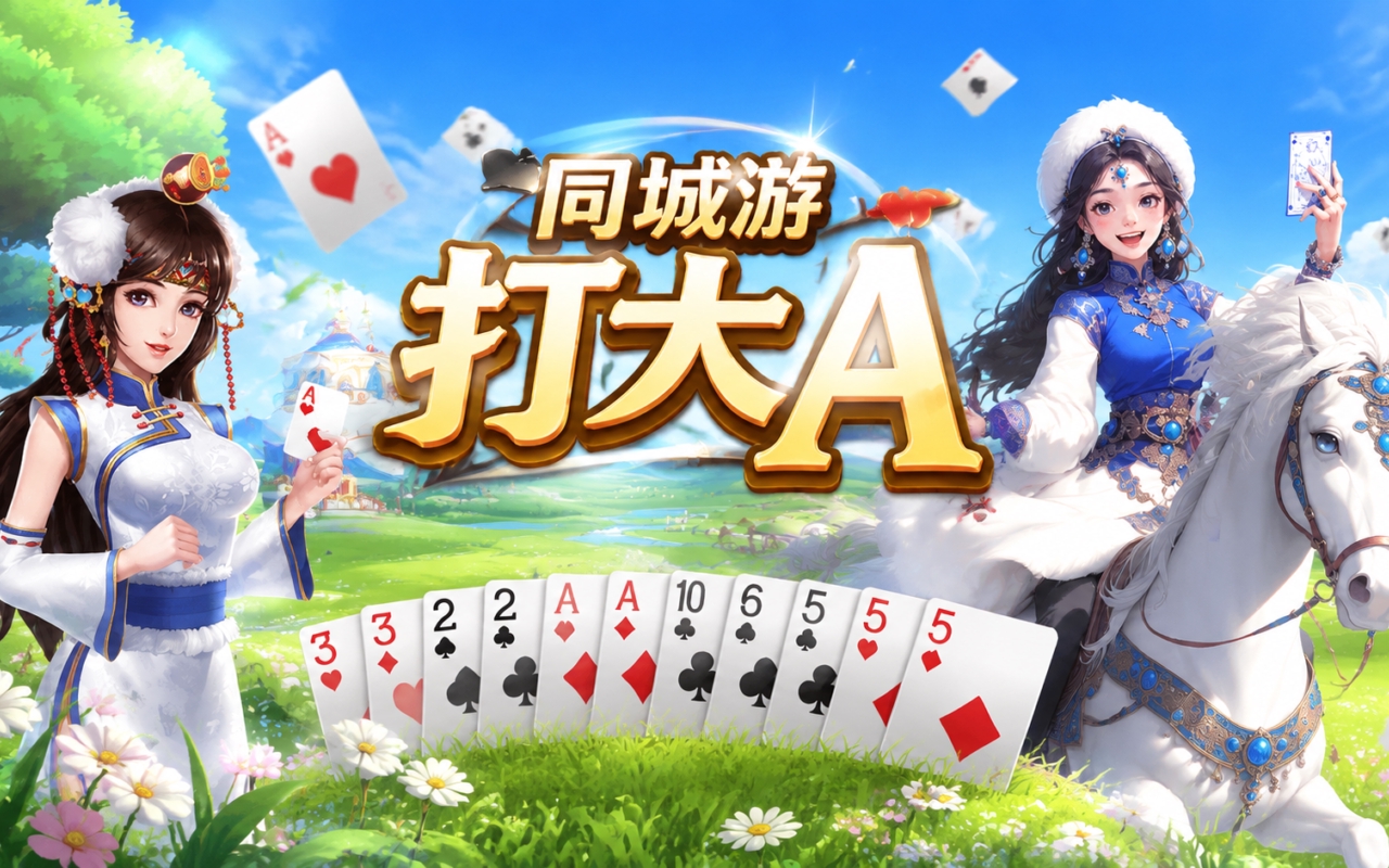同城游打大A