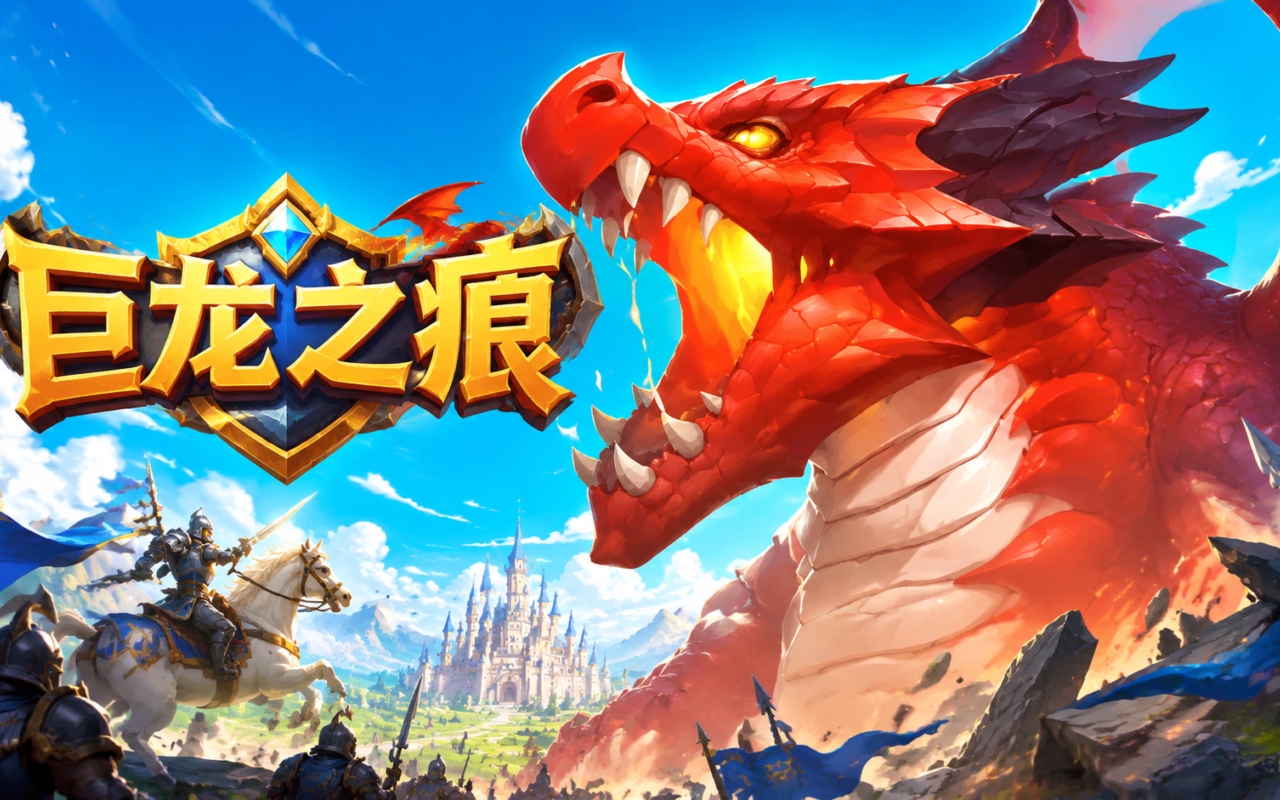 巨龙之痕