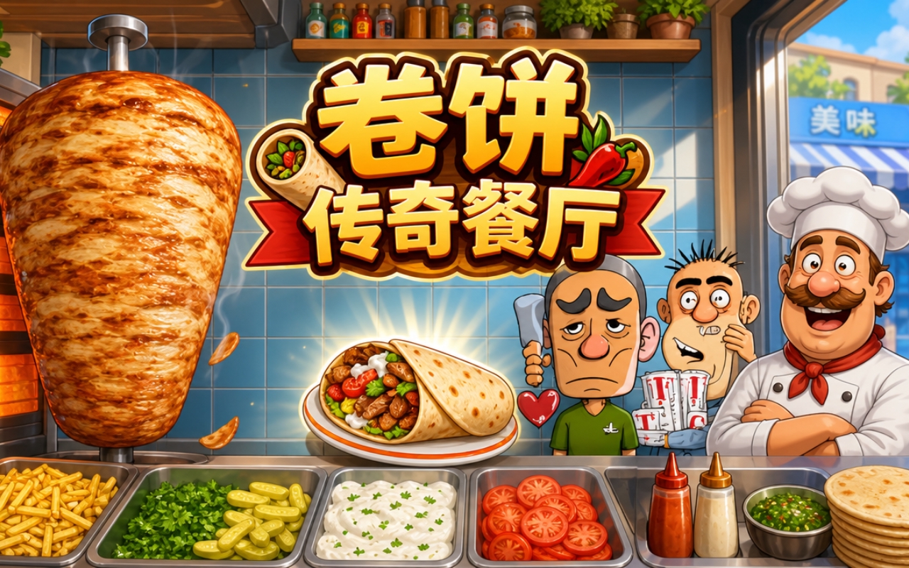 卷饼传奇餐厅
