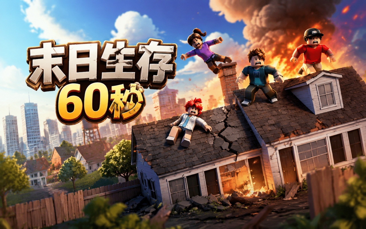 末日生存60秒