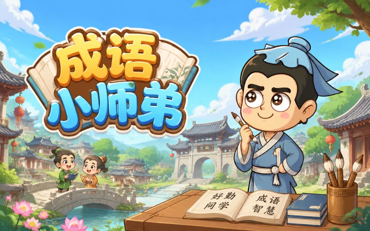成语小师弟