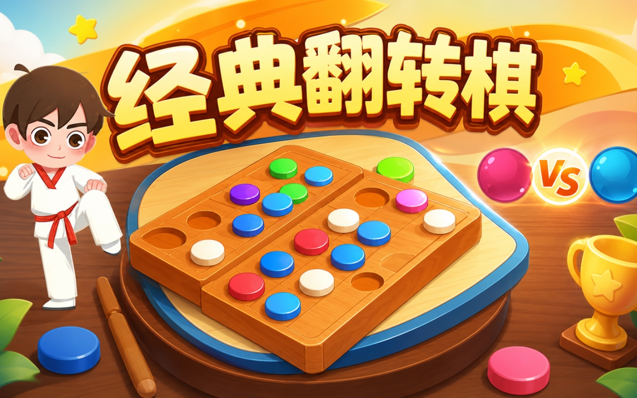 经典翻转棋